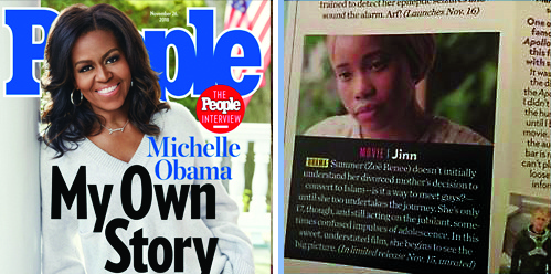 Jinn Featured in People Magazine